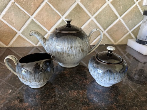 Denby halo pottery - denby,