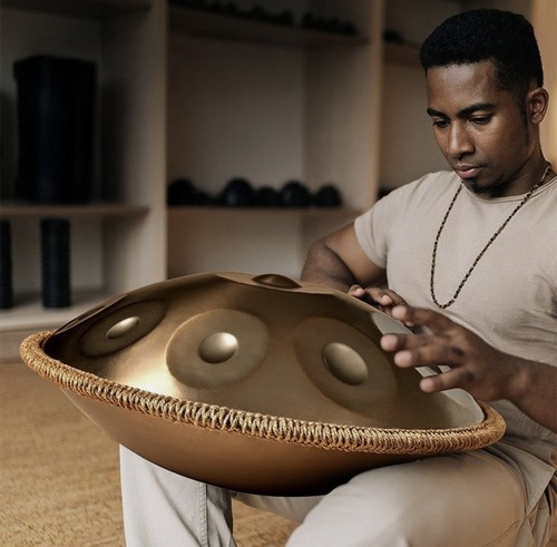 Handpan drum 22inch notes - handpan,