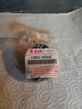 Suzuki  13881-05002 lower airbox rubber a50p (ap50 1970s)