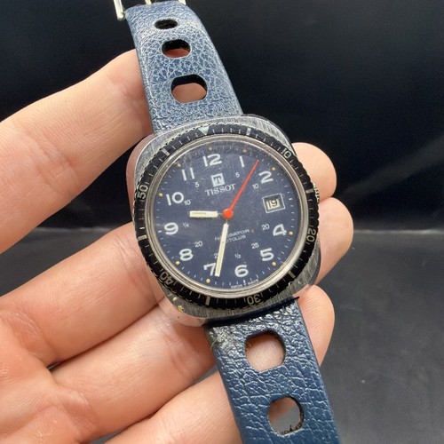 Tissot navigator autolub - autolub, swiss