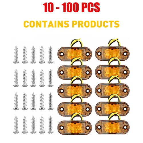100x clearance trailer side - clearance,