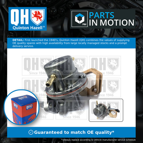 Fuel pump fits - pump, mini