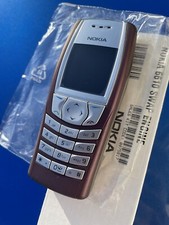 Nokia 6610 - Unlocked - Brand