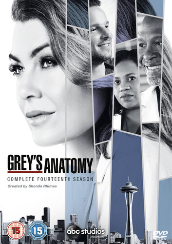 Grey anatomy complete - anatomy:,