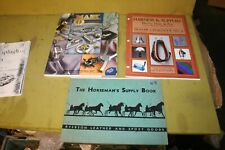 Saddlers leatherworkers