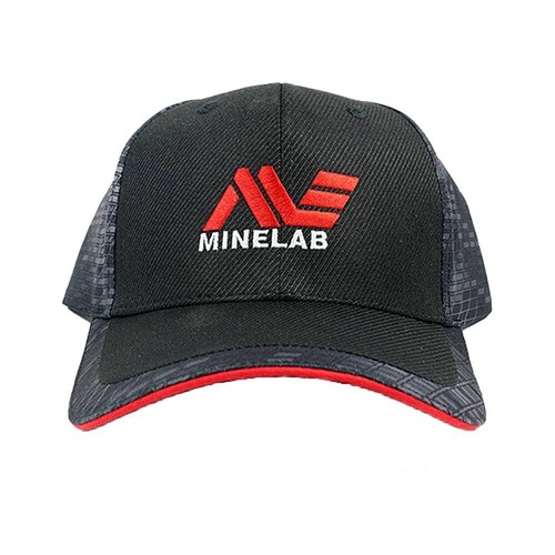 Minelab baseball cap - minelab,