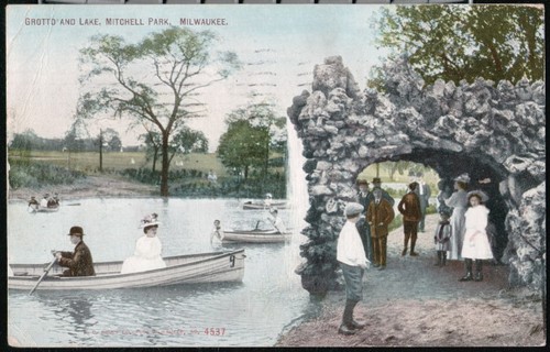 Milwaukee mitchell park - wi,