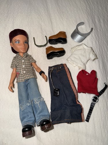 Bratz boyz cameron doll - boyz,