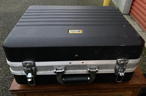 Mills technicians tool case - tool,