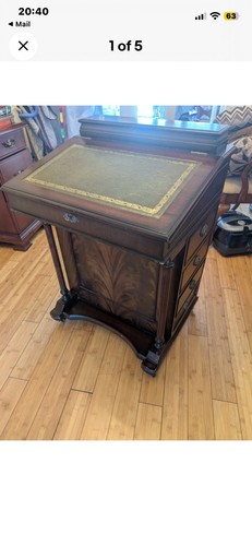 Davenport antique victorian - antique,