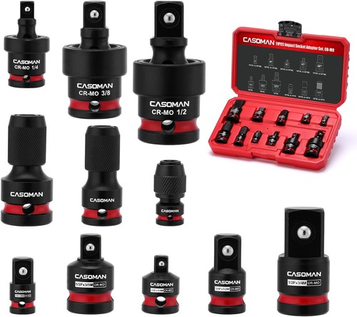 11pcs impact socket - impact, accessory