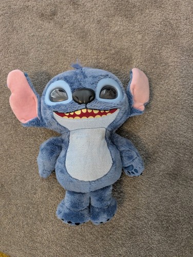 Disney stitch many moods - many,
