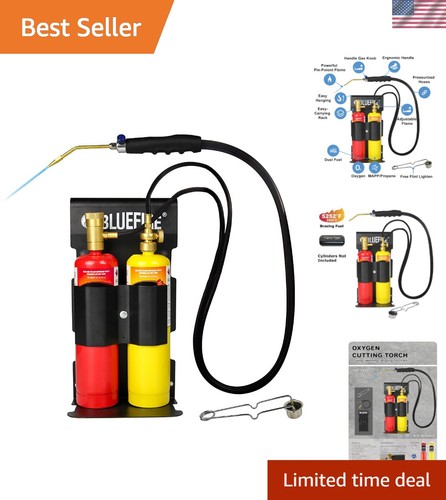 Heavy duty oxy acetylene torch - heavy-duty,