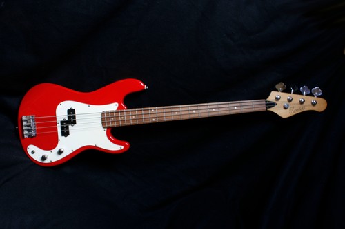 Electric bass guitar - bass, encore
