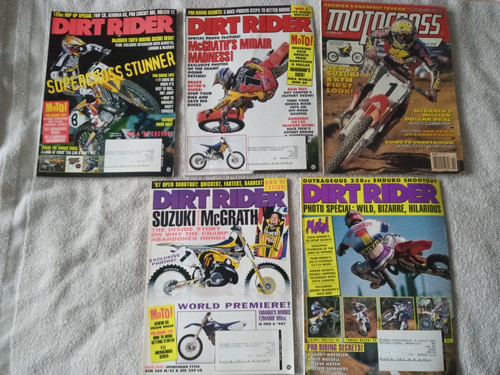 1990s jeramy dirt - jeramy, bike