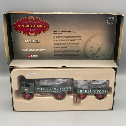 Corgi 80009 sentinel - 80009, 1:50