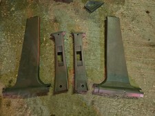 Ford Sierra Mk2 Interior B