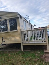 8 berth Static caravan for