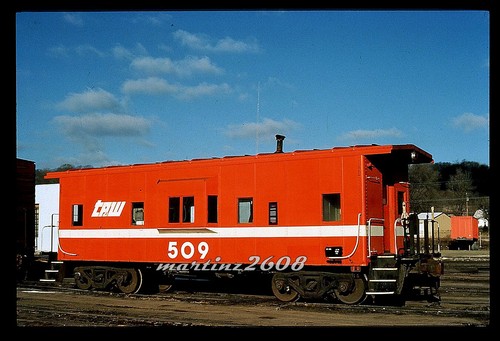 Dupe train slide w - train, tp&w