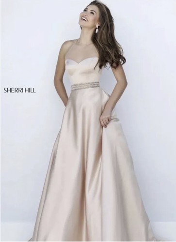 Sherri hill long gown - long,