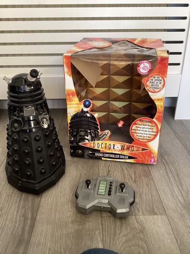 Doctor who classic - 12”,