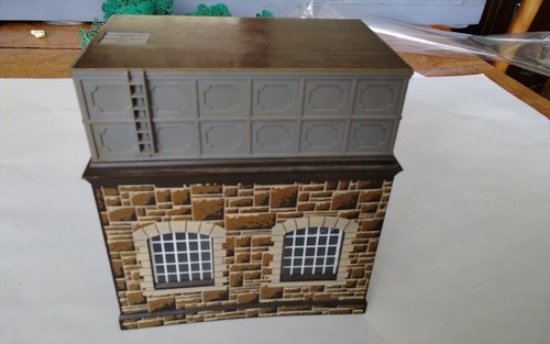 Gauge hornby water tower - hornby,