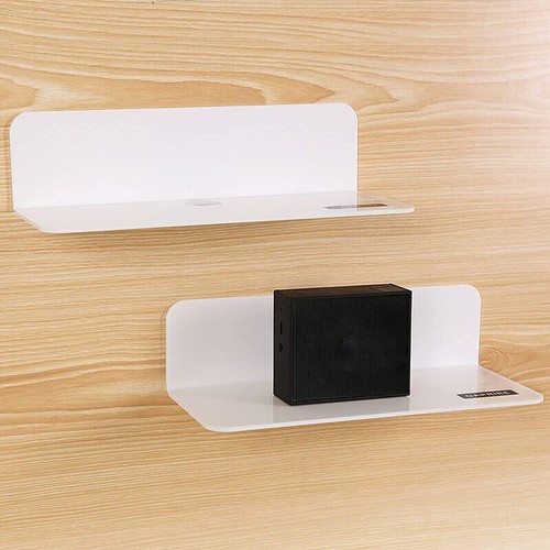 2pcs floating wall shelves - 1/2pcs,