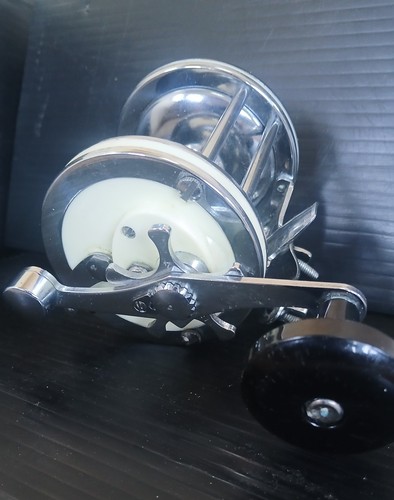 Vintage mitchell 624 captain - vintage,