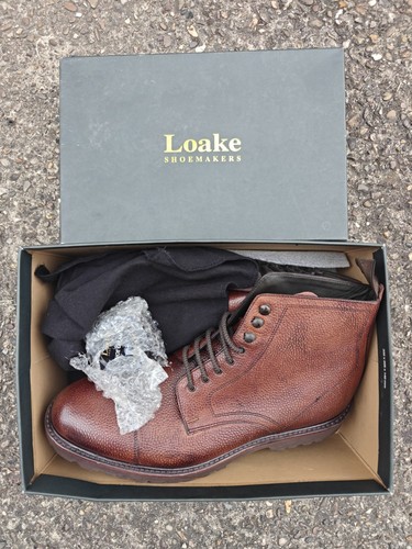 Loake reynolds mens shoes - mens,