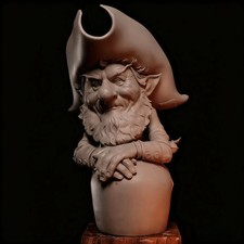 1/12 Resin Model, GK， Model