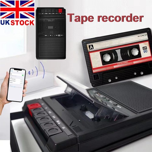 Portable cassette player tape - player,