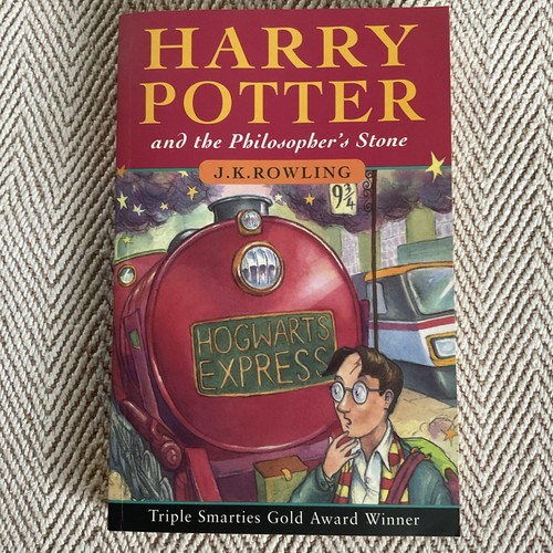 Harry potter and - potter, the