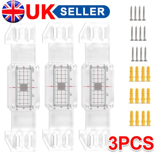 Crack scale gauge - scale,