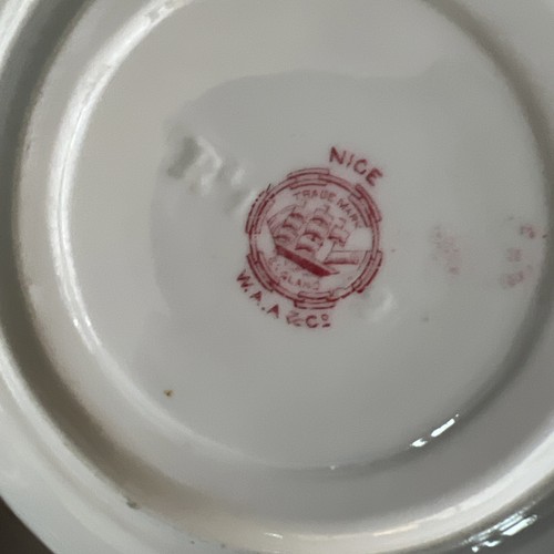 Vintage bone china japan - japan, tea