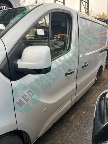 Vauxhall vivaro x82 - vivaro, 2014-19