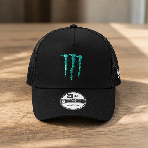 Monster energy inspired - monster, logo