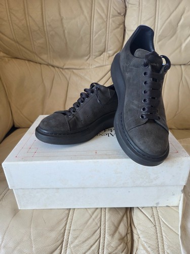 Alexander mcqueen trainers - alexander,