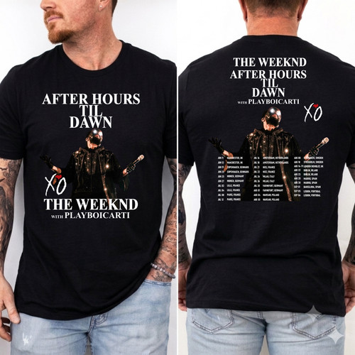 The weeknd after hours til - weeknd,