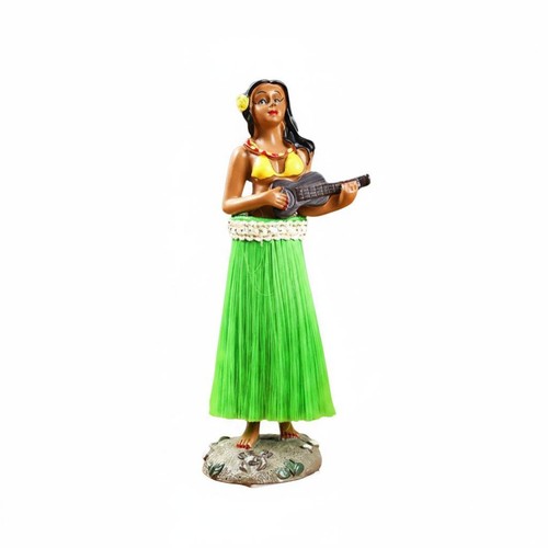 Hula girl dashboard doll - hula,