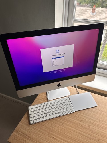 Apple imac retina 5 - retina, 21.5"