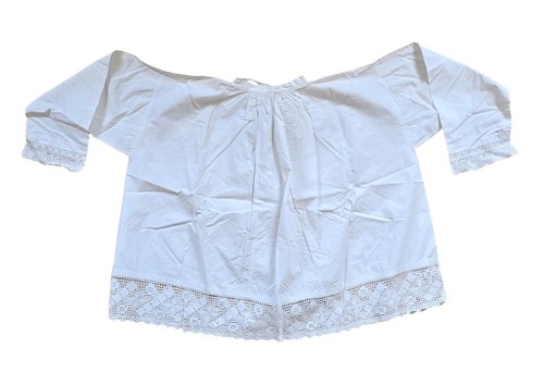 Antique surplice rochett - surplice,,