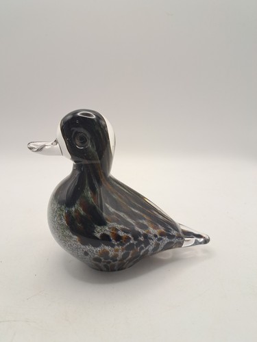 Langham glass duck - langham,