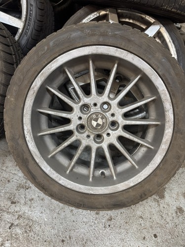 Bmw genuine radial style - genuine,