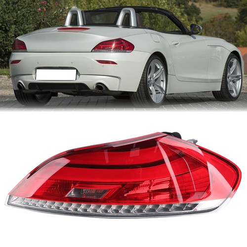 Right driver side rear lamp - right,