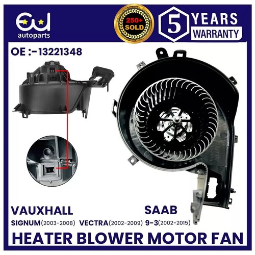 Heater blower motor fan for - blower,