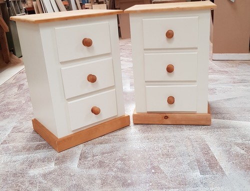 Handmade aylesbury ivory - x2,