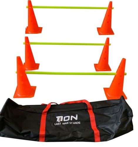 Dog agility set - set, training