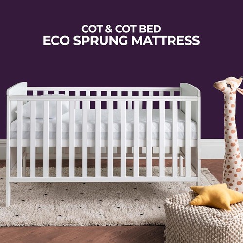 Nightcomfort eco pocket spring - nightcomfort,