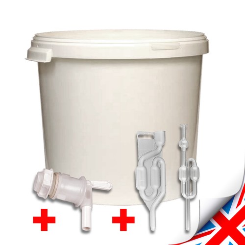 Litre bucket fermenting - 20,