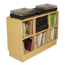 DJ Deck Stand DJ Furniture Desk Table Strong Stable CDJ's- Sound Desks (DS1000)